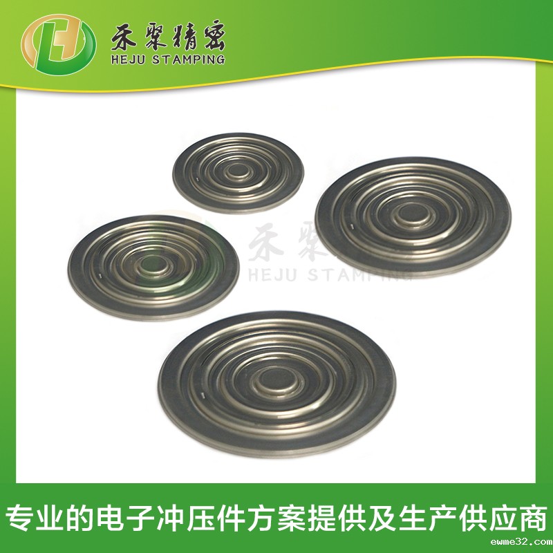电池负极壳底 新能源电池五金配套材料 电池负极壳底 新能源电池五金配套材料