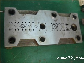冲压模具上模座