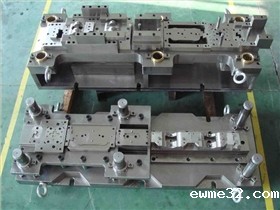 五金弹片模具