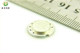 耳机接口精密端子