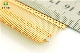 RJ端子冲压件 RJ端子冲压件