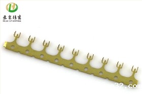 精密端子冲压厂 精密端子冲压厂