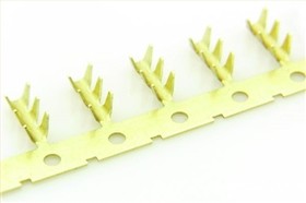 端子 鲨鱼齿端子