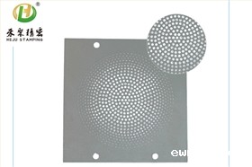 铝合金细孔、铝合金小孔、铝合金微孔、铝合金网板成型