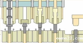 精密冲压冷锻技术