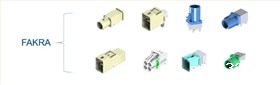 FAKRA端子