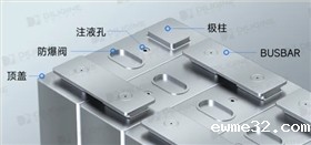 新能源汽车电池盖板