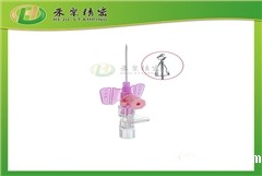 留置针安全夹