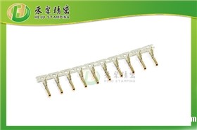 汽车连接端子