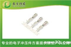 新能源汽车母端子