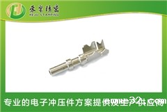新能源汽车低压线束端子--外导体