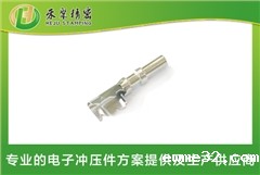 新能源汽车低压线束端子--外导体