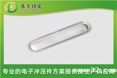 锂电池顶盖防爆片