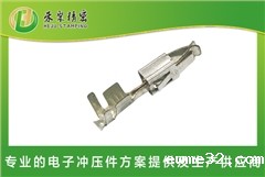 新能源汽车低压复合端子