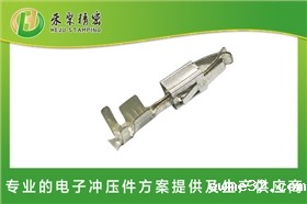 新能源汽车低压复合端子