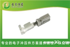新能源汽车复合端子