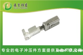 新能源汽车复合端子