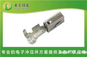 连接器端子