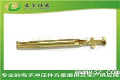 新能源汽车高压线束端子--母端