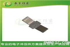 禾聚金属钹 精密冲压弹片 韧性强 寿命长