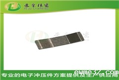 禾聚金属钹 精密冲压弹片 韧性强 寿命长