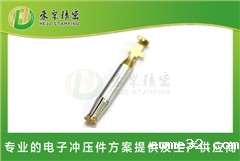 新能源汽车高压双层复合端子