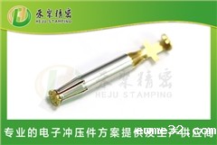 新能源汽车高压双层复合端子