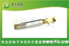 新能源汽车高压双层复合端子