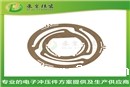 精密冲压件 铍铜弹片
