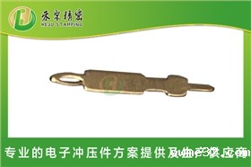 鱼眼PIN针