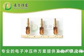 FAKRA接线公端外导体