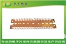 铍铜弹片 COC鱼骨夹具弹片 弹性稳定 持久的夹持力