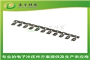 板端冲压挡板 马达外挡块 线性马达部品