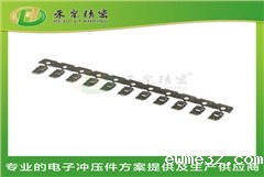 板端冲压挡板 马达外挡块 线性马达部品
