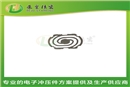 五金冲压件 马达弹片 线性马达部品