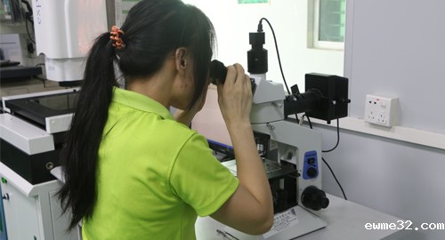 检测设备-显微镜