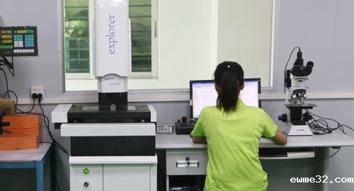 检测设备-二次元