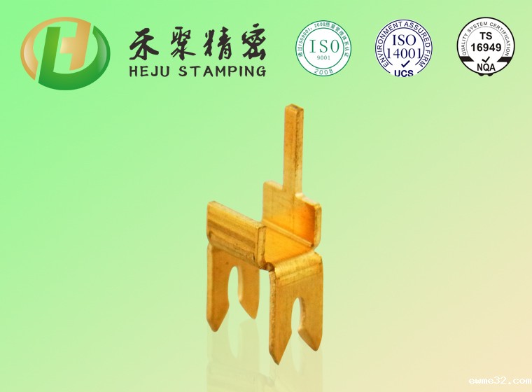 插头弹片 插头弹片