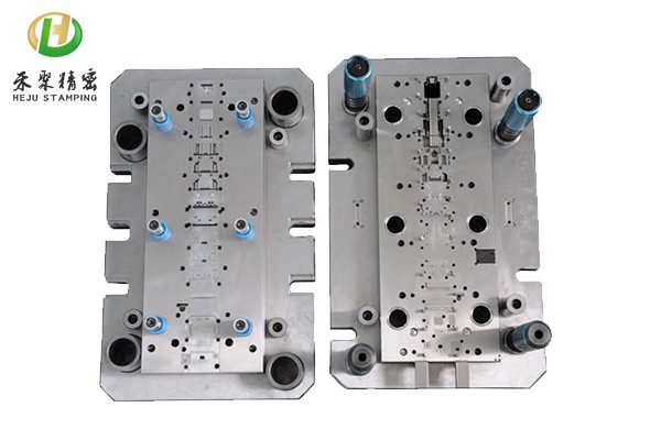 精密弹片冲压模具 精密弹片冲压模具
