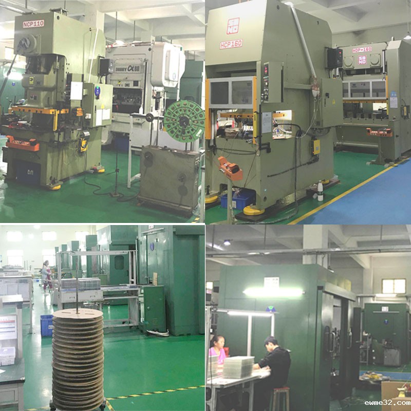 五金冲压，冲压加工