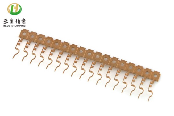 精密弹片 冲压加工