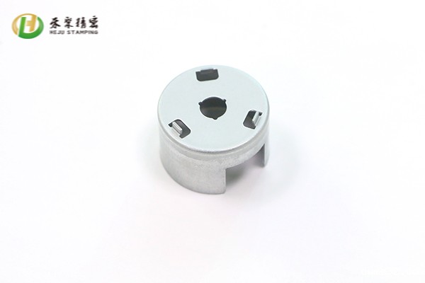 铝合金连接器拉伸件