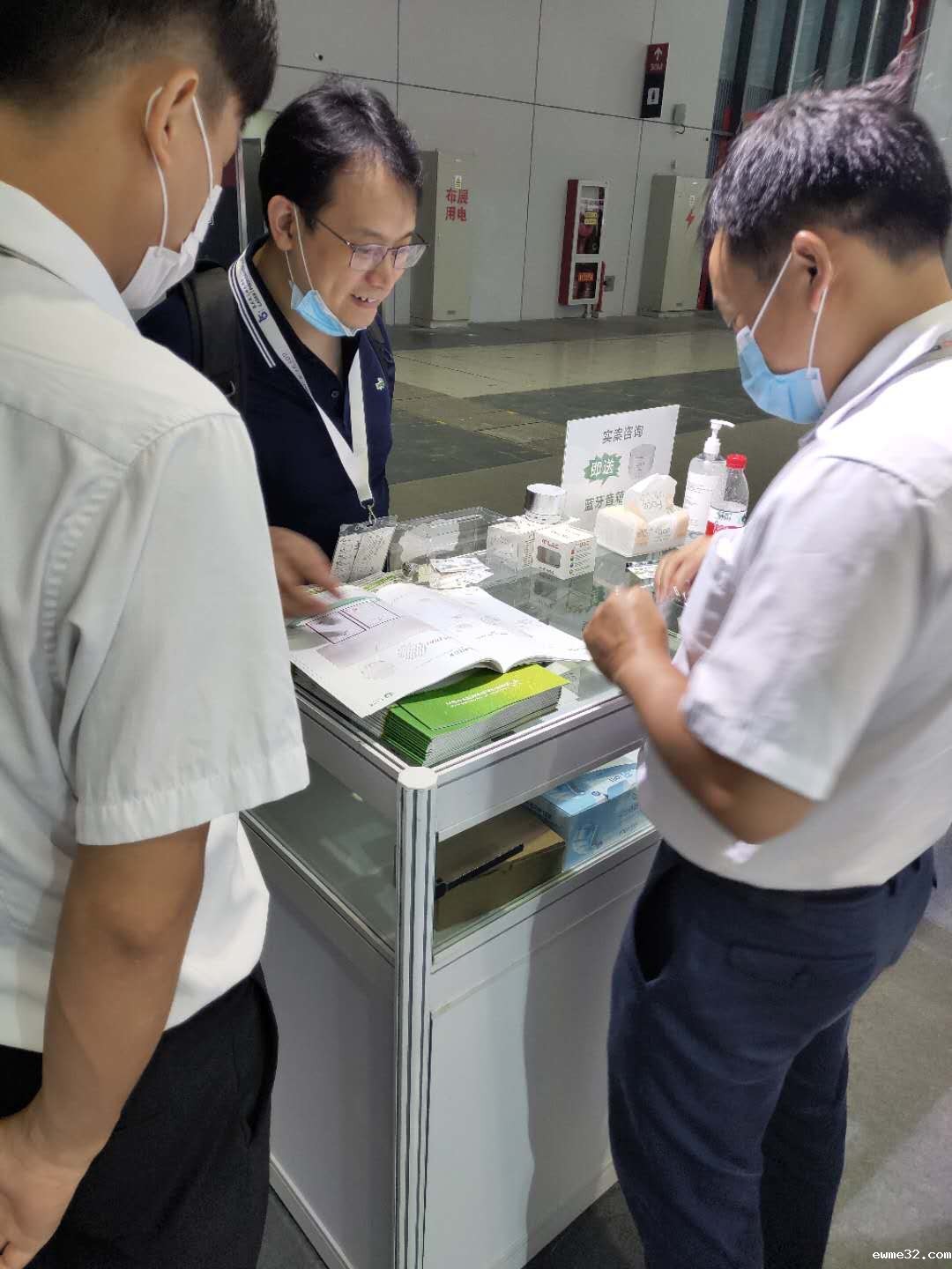 2020慕尼黑电子展-禾聚精密