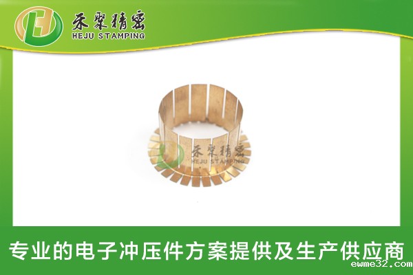 铍铜弹片