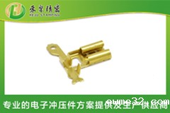汽车铜端子