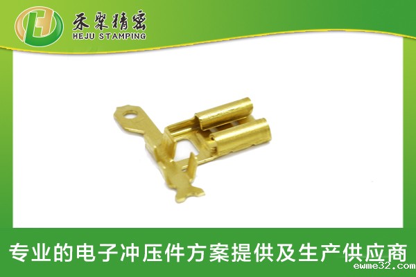 汽车铜端子