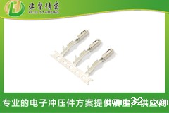 新能源汽车母端子