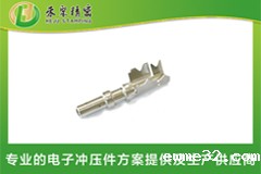 新能源汽车包圆端子