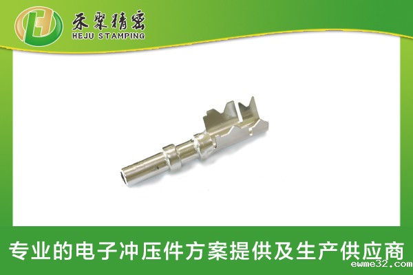 新能源汽车低压线束端子--外导体
