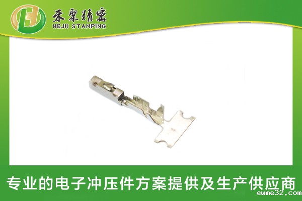 新能源汽车连接器端子1